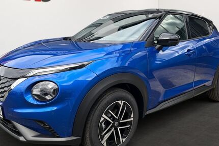 Nissan Juke 7.100 km 25.070 &euro; Grimmen 18507