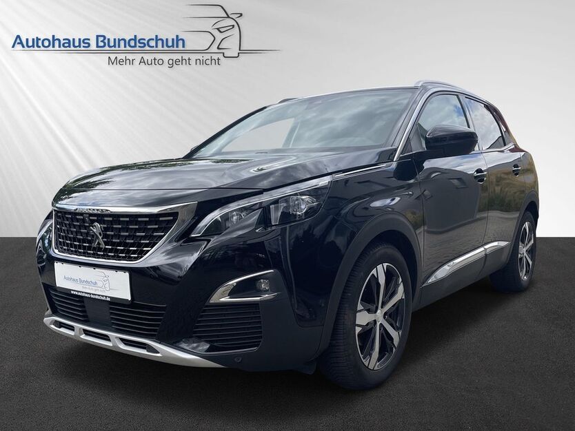 Peugeot 3008 116.960 km 21.990 € Reichelsheim 64385