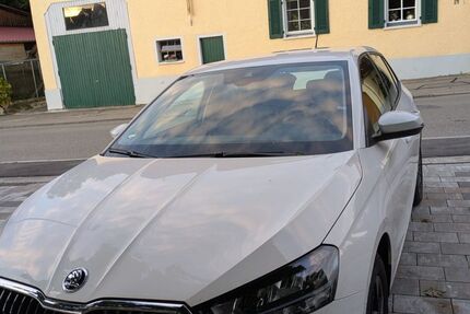 Skoda Fabia 15.800 km 16.100 &euro; Scheer 72516