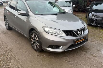Nissan Pulsar 150.000 km 6.490 &euro; Berlin 13127