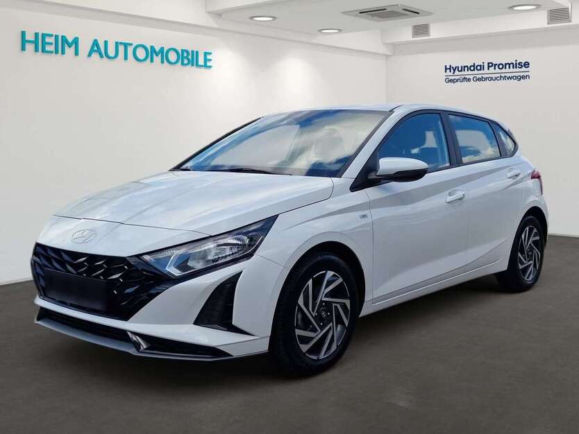 Hyundai i20 7.700 km 19.990 € Stadthagen 31655
