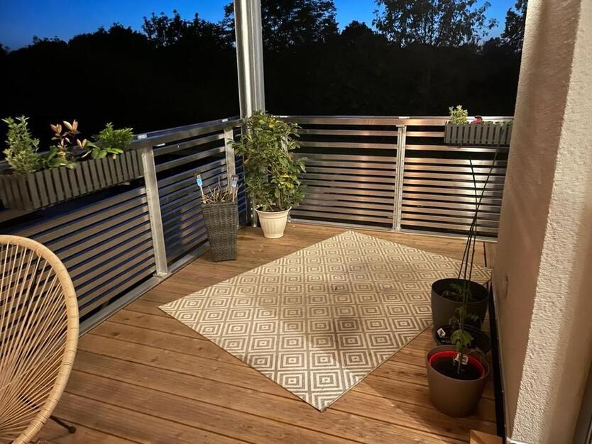 MGK bietet Wunstorf: Zentral gelegene Wohnung mit gehobener Ausstattung und traumhafter Aussicht zimmer