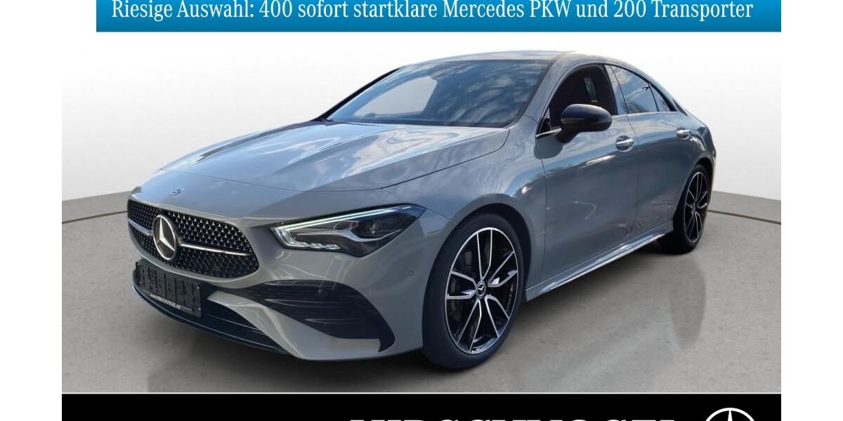 Mercedes-Benz CLA 180 9.900 km 36.580 &euro; Plattling 94447