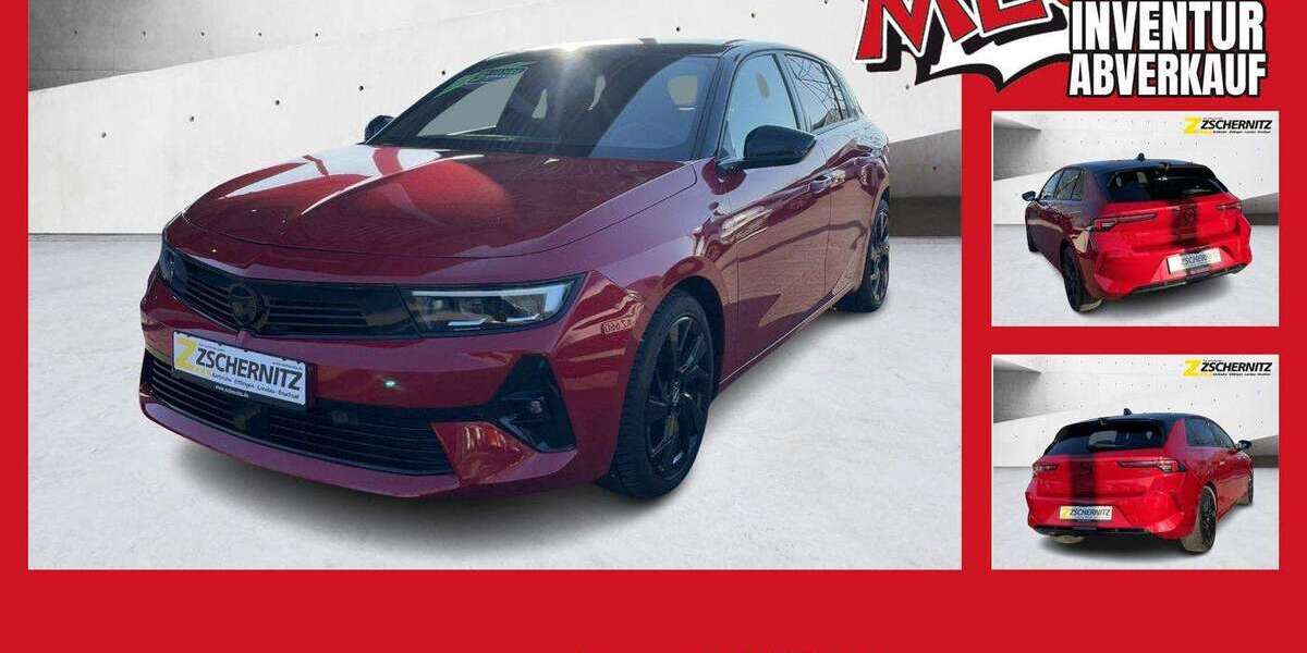 Opel Astra 56.640 km 17.490 &euro; Karlsruhe 76189
