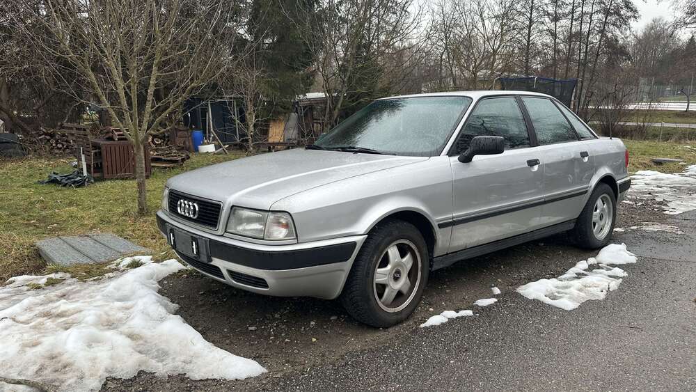 Audi 80 232.651 km 1.000 &euro; Kernen 71394