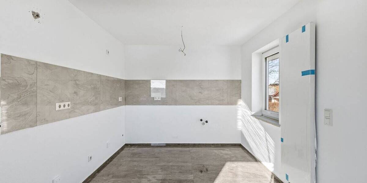 Etagenwohnung Niedermotzing Niedermotzing - 3 Zimmer, 96 m&sup2;, 350.000&euro; | Angebot:26410384