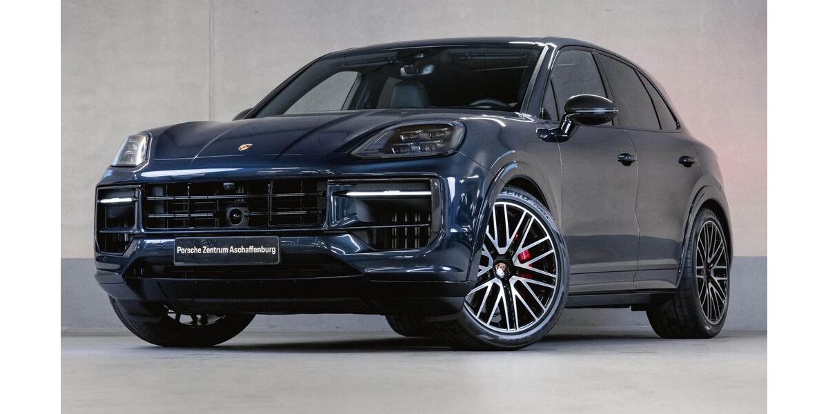 Porsche Cayenne 9.990 km 139.888 &euro; Aschaffenburg 63739