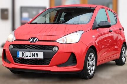 Hyundai i10 85.000 km 8.990 &euro; Tuttlingen 78532