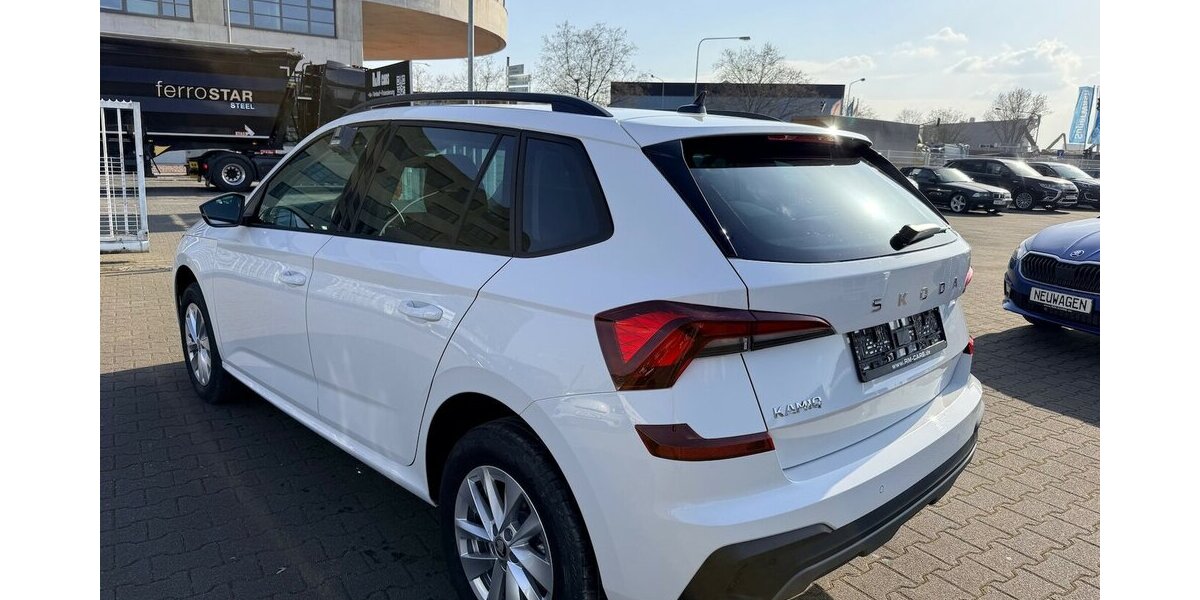 Skoda Kamiq 1.0 TSI DSG Selection/Kamera/Mod2026 1.789 km 23.999 &euro; Frankfurt 60386