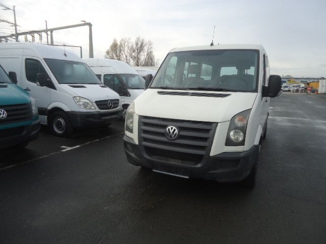 VW Crafter 204.300 km 7.990 &euro; Paderborn 33104