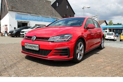 VW Golf VII 2,0 TSI GTI Performance NAVI/LED