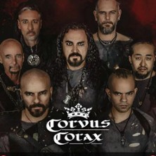 Corvus Corax - In Ecclesia Tour 2025 29.12.2025 Fabrik