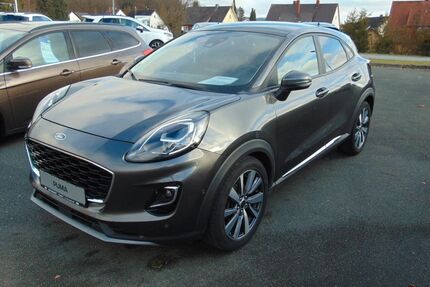 Ford Puma 87.100 km 15.795 &euro; Pegnitz 91257