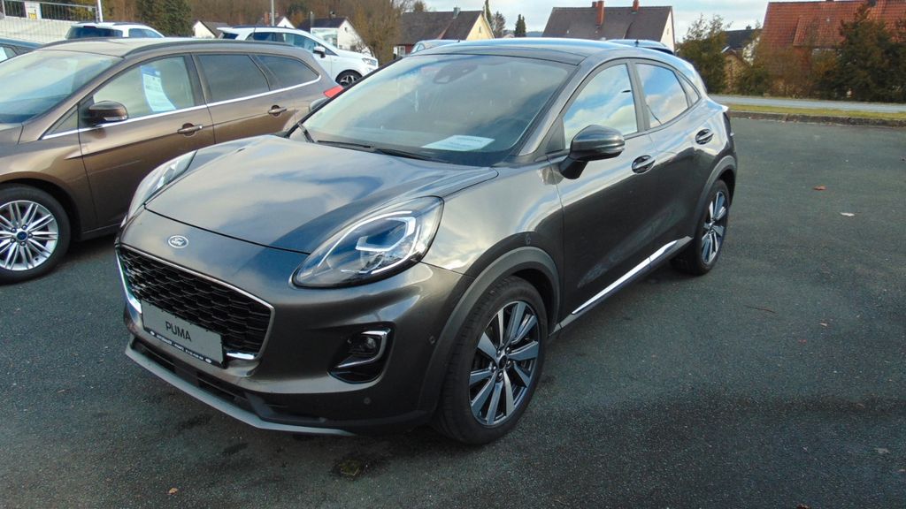 Ford Puma 87.100 km 15.795 &euro; Pegnitz 91257