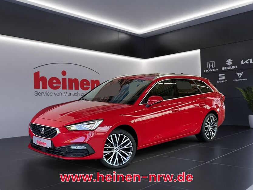 Seat Leon 49.192 km 20.909 € Werne 59368