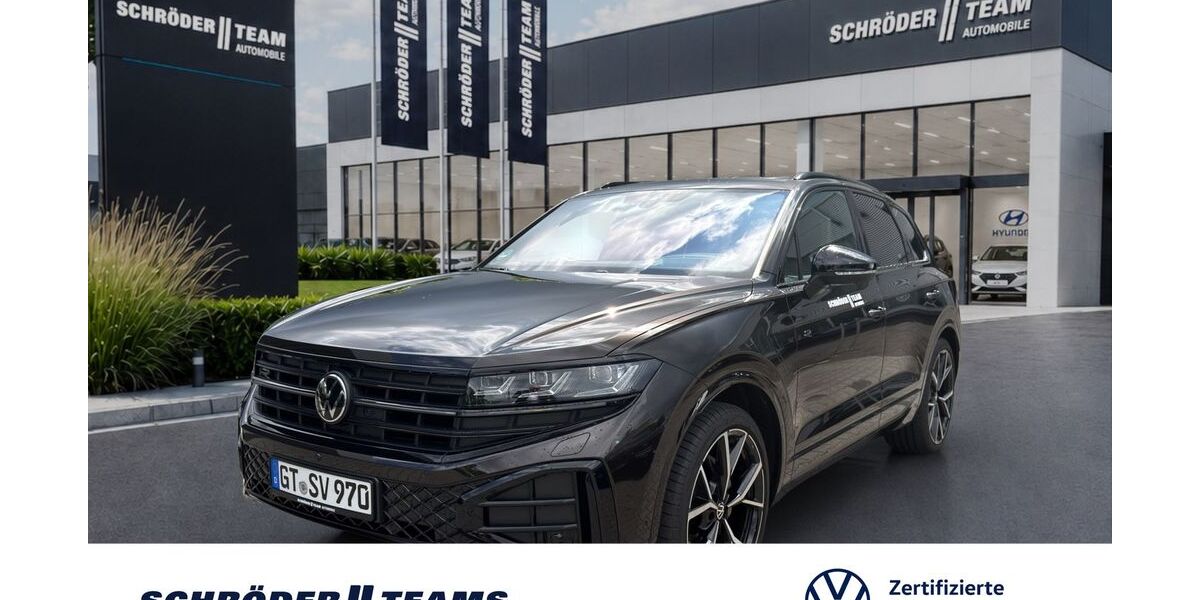 VW Touareg 19.900 km 83.880 &euro; Verl 33415
