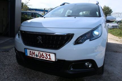 Peugeot 2008 157.000 km 8.599 € Amberg (Nähe Nürnberg) 92224