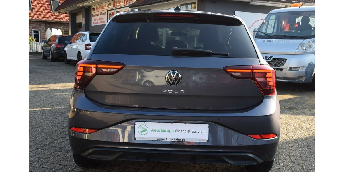 VW Polo Life 1,0 70KW LED*ACC*PDC*App Connect*Alls. 52.976 km 15.980 &euro; Rastede 26160