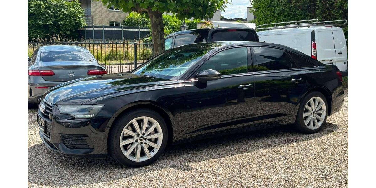 Audi A6 187.000 km 21.980 &euro; Geilenkirchen 52511