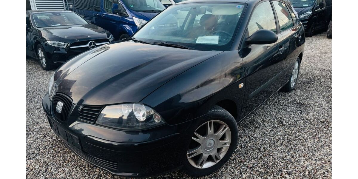 Seat Cordoba 120.000 km 890 &euro; Hamburg 20537