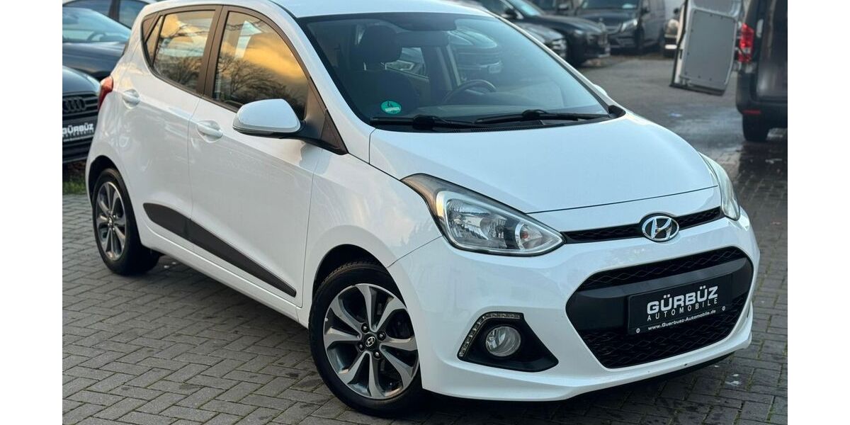 Hyundai i10 70.000 km 7.800 € Wiesbaden 65201