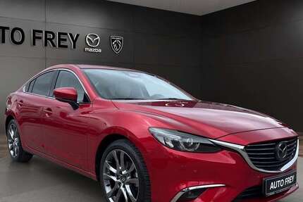 Mazda 6 76.900 km 15.890 &euro; Augsburg 86167