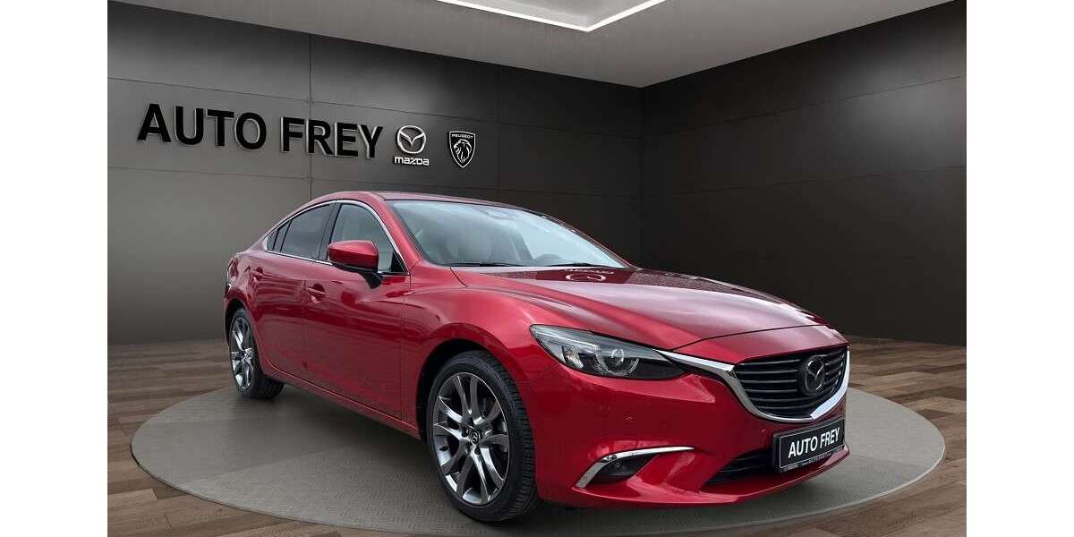 Mazda 6 76.900 km 15.890 &euro; Augsburg 86167