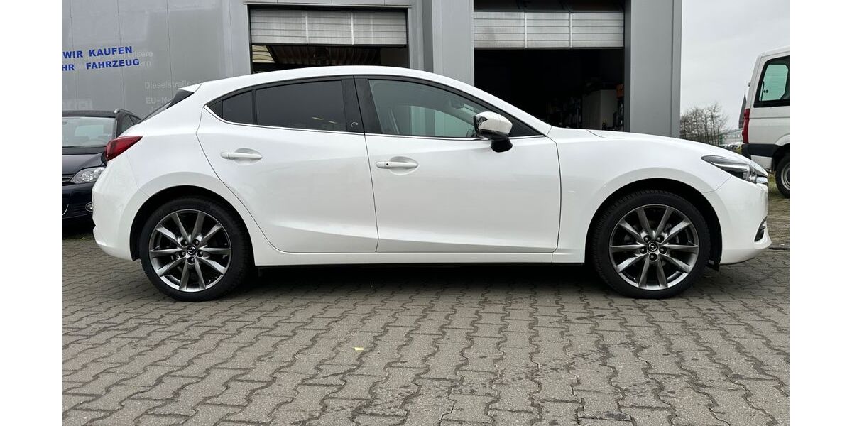 Mazda 3 110.000 km 14.900 &euro; Kevelaer 47623