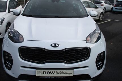 Kia Sportage 48.480 km 18.850 € Brühl 50321