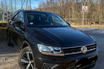 VW Tiguan 116.000 km 18.100 &euro; Schwabach 91126