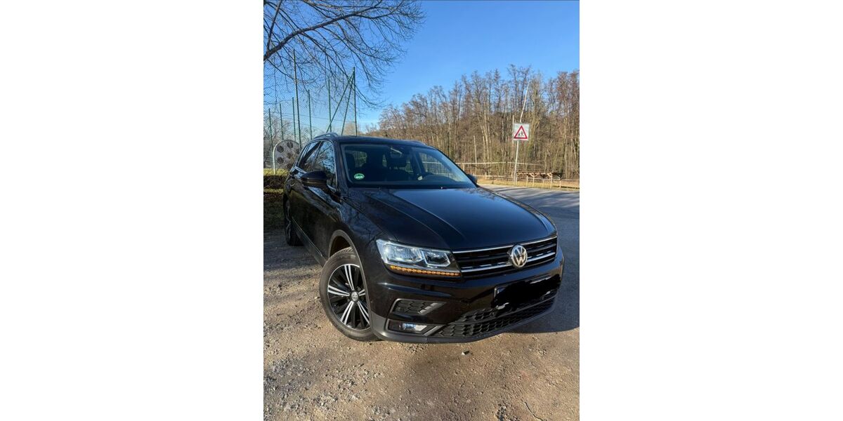 VW Tiguan 116.000 km 18.100 &euro; Schwabach 91126
