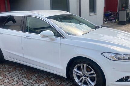 Ford Mondeo 84.000 km 16.500 &euro; Burgthann 90559