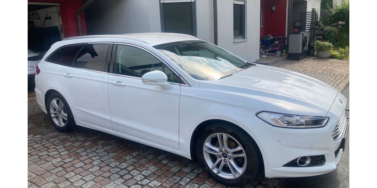 Ford Mondeo 84.000 km 16.500 &euro; Burgthann 90559