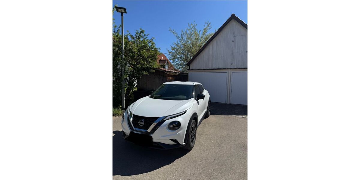 Nissan Juke 29.000 km 21.000 &euro; Sulzemoos 85259