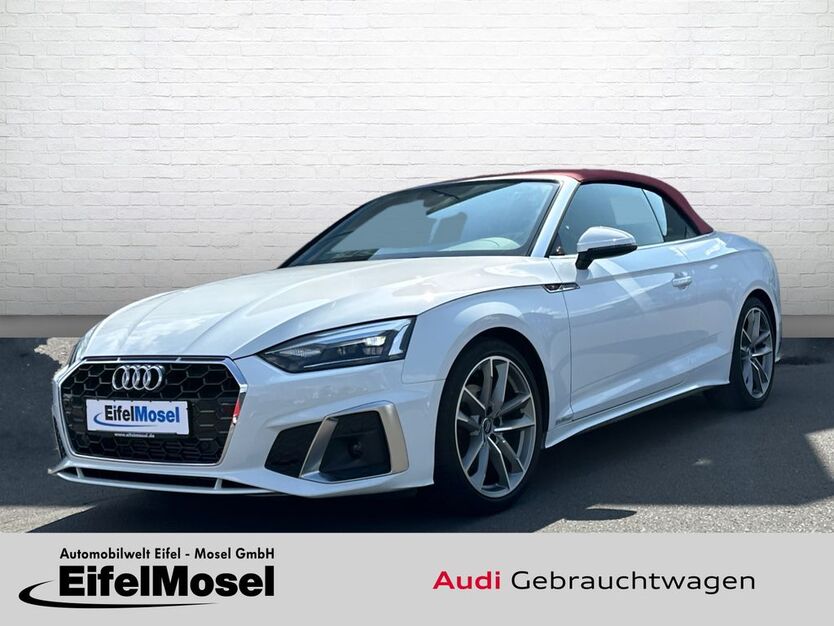 Audi A5 19.098 km 35.880 € Bitburg 54634