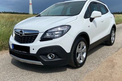 Opel Mokka 181.578 km 6.490 &euro; Hemhofen 91334