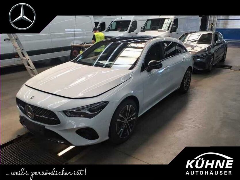 Mercedes-Benz CLA 180 4.380 km 32.560 € Leipzig 04179