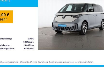 VW ID. Buzz 11.696 km 62.499 &euro; Plattling 94447