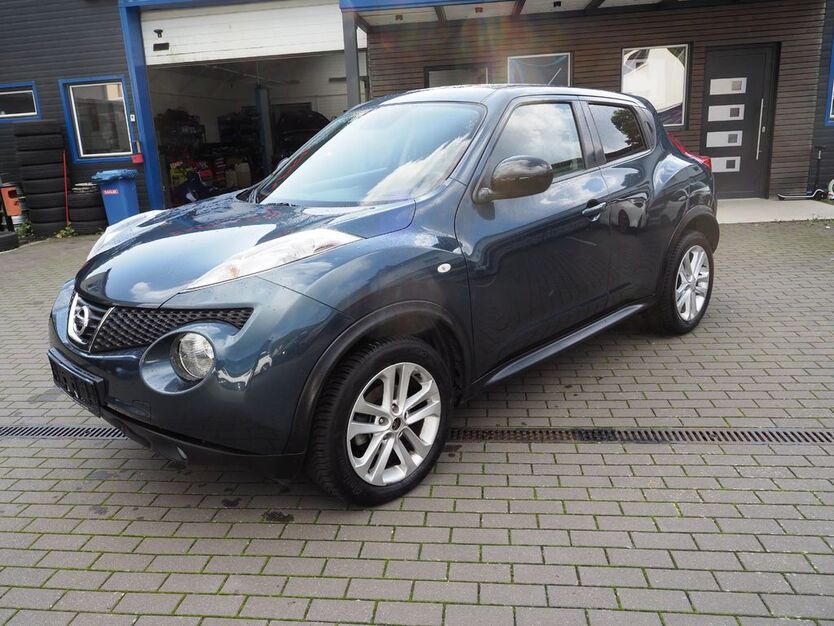 Nissan Juke 59.000 km 5.990 € Idar-Oberstein 55743