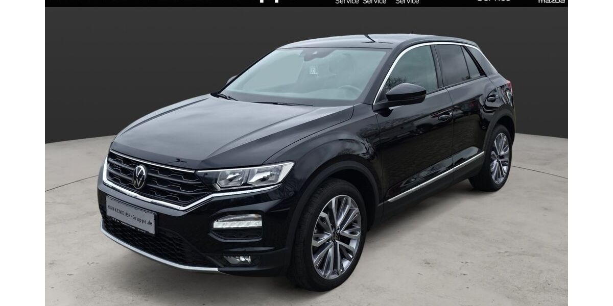 VW T-Roc 37.100 km 23.690 &euro; Warendorf 48231