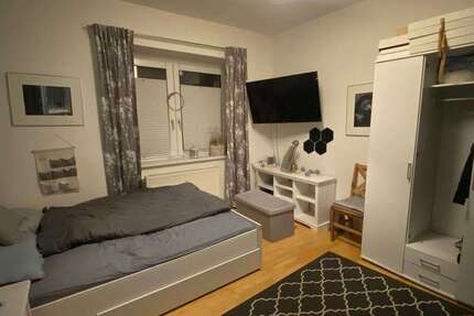 Wohnung Jena - 2 Zimmer, 44 m&sup2;, 505&euro; | Angebot:25540297