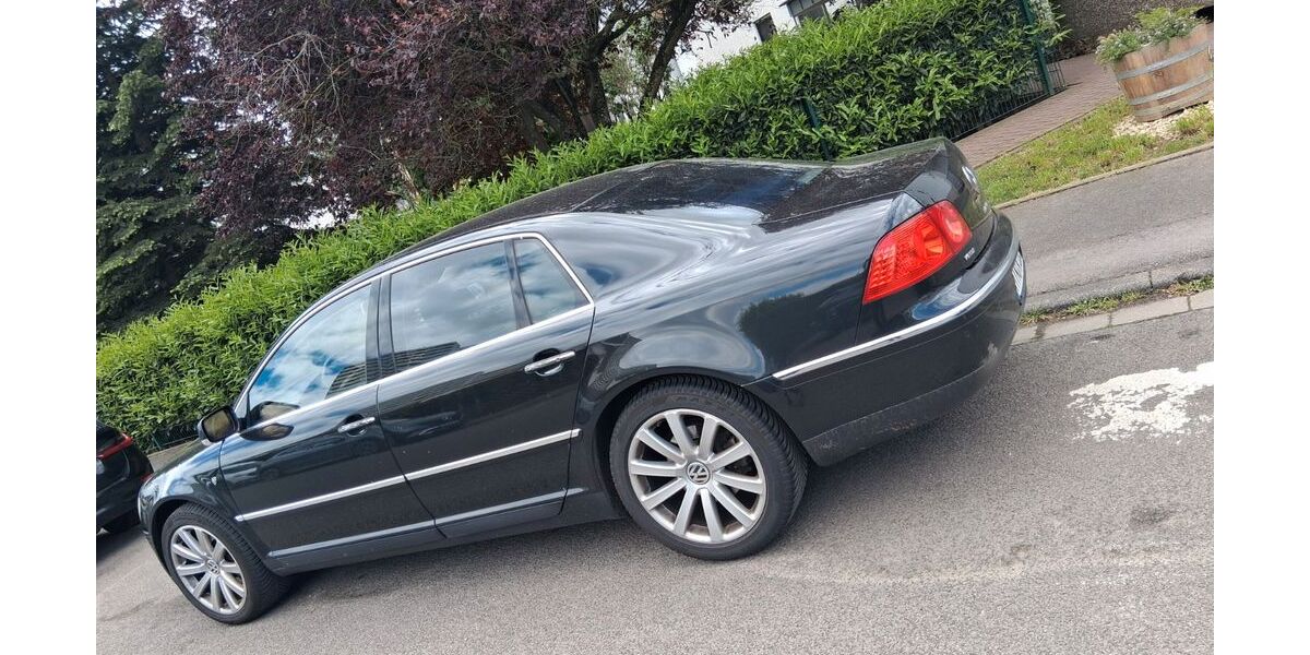 VW Phaeton 106.704 km 16.000 &euro; Hochheim am Main 65239