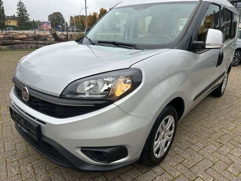 Fiat Doblo 16.000 km 17.999 € Würselen / Aachen 52146