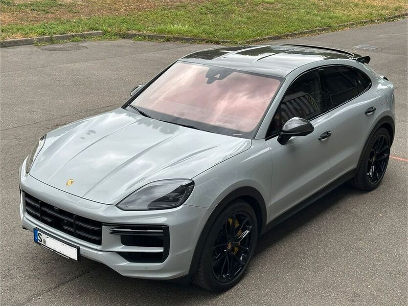 Cayenne