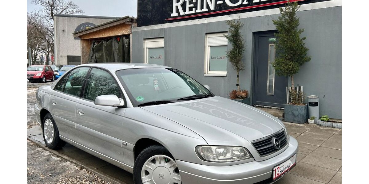 Opel Omega 86.000 km 5.990 &euro; Berlin 13088