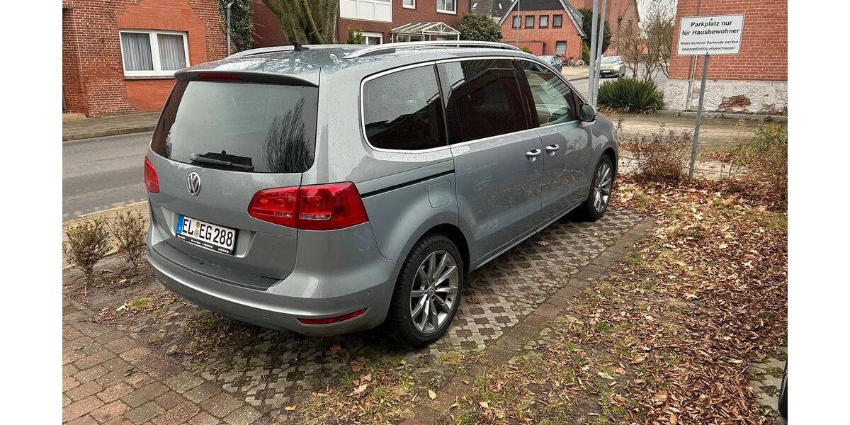 VW Sharan 142.500 km 15.450 &euro; Dörpen 26892