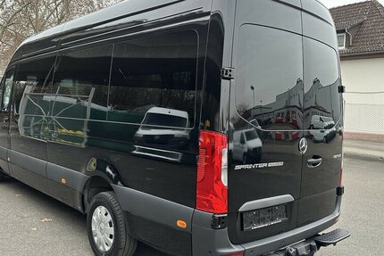 Mercedes-Benz Sprinter 317 CDI RWD PRO L3 Tourer Dachklima 27.401 km 56.525 &euro; Mainz 55122