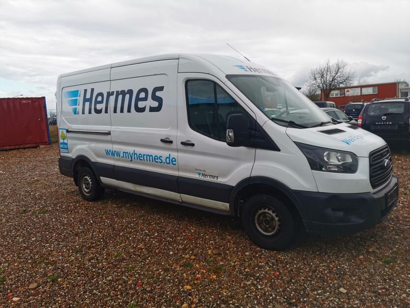Ford Transit 210.000 km 8.250 € Ribnitz-Damgarten 18311