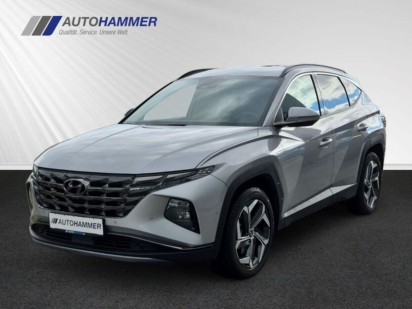 Hyundai TUCSON 22.000 km 33.660 € Grimma 04668