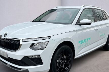 Skoda Kamiq 5.000 km 25.450 &euro; Dresden 01237